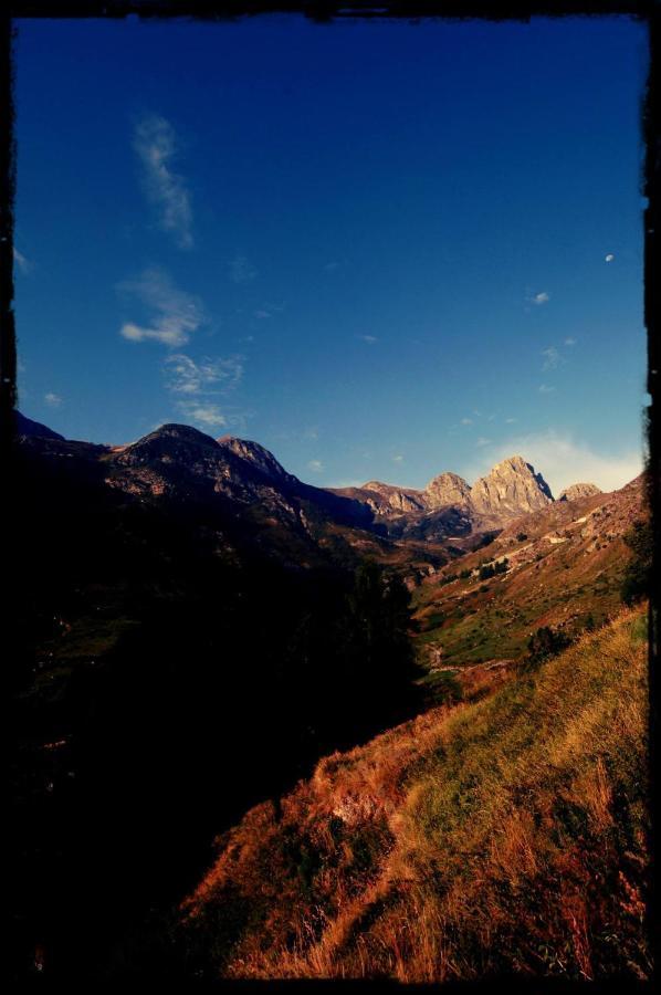 La Meiro Castelmagno Exteriér fotografie