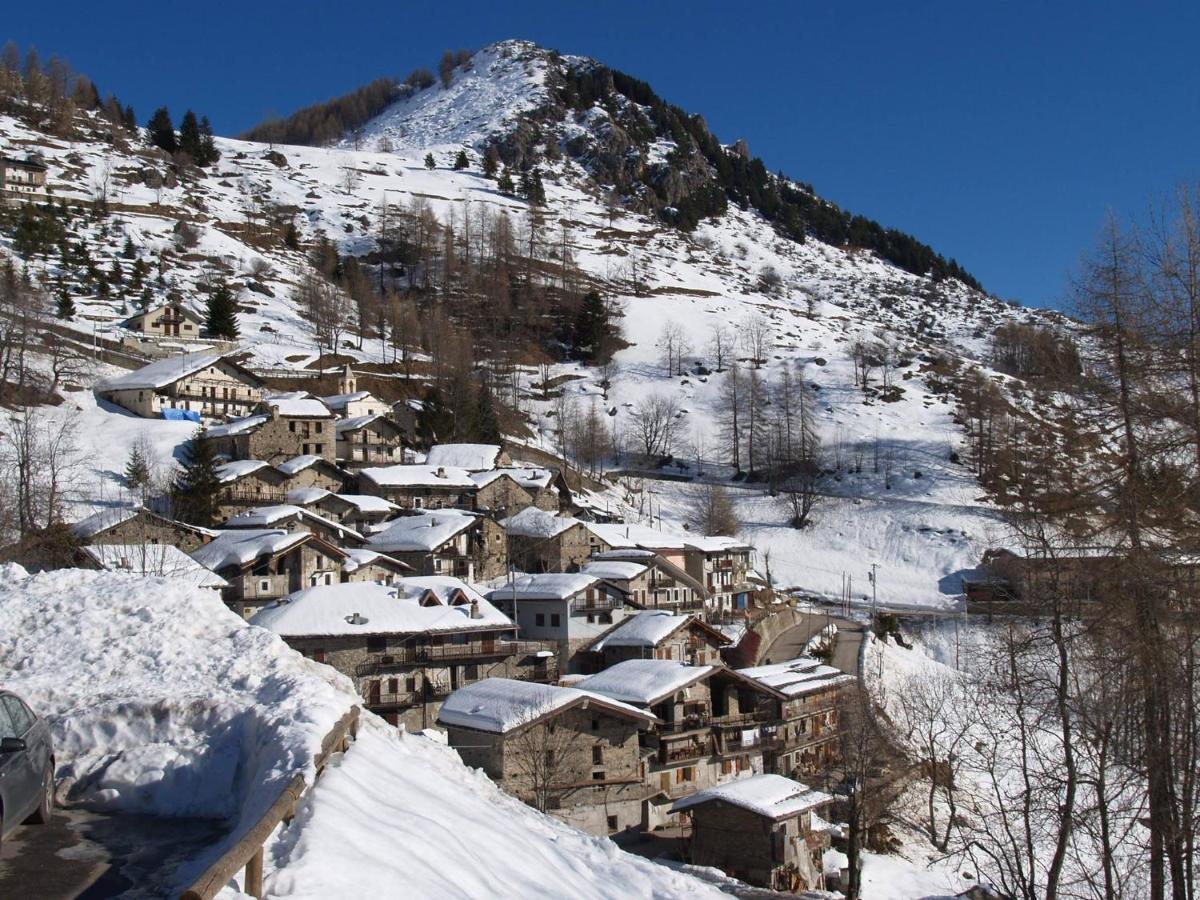 La Meiro Castelmagno Exteriér fotografie