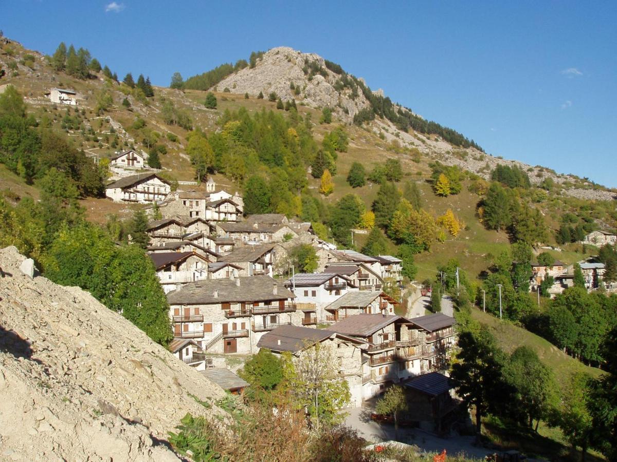 La Meiro Castelmagno Exteriér fotografie