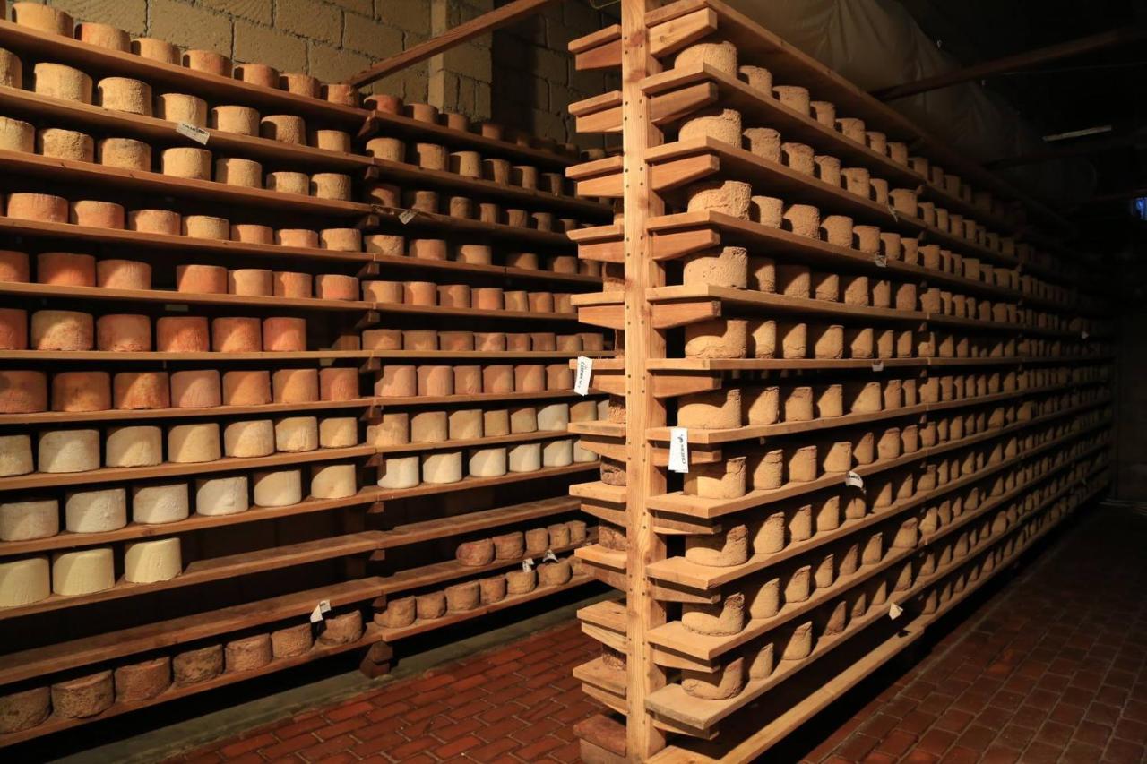 La Meiro Castelmagno Exteriér fotografie