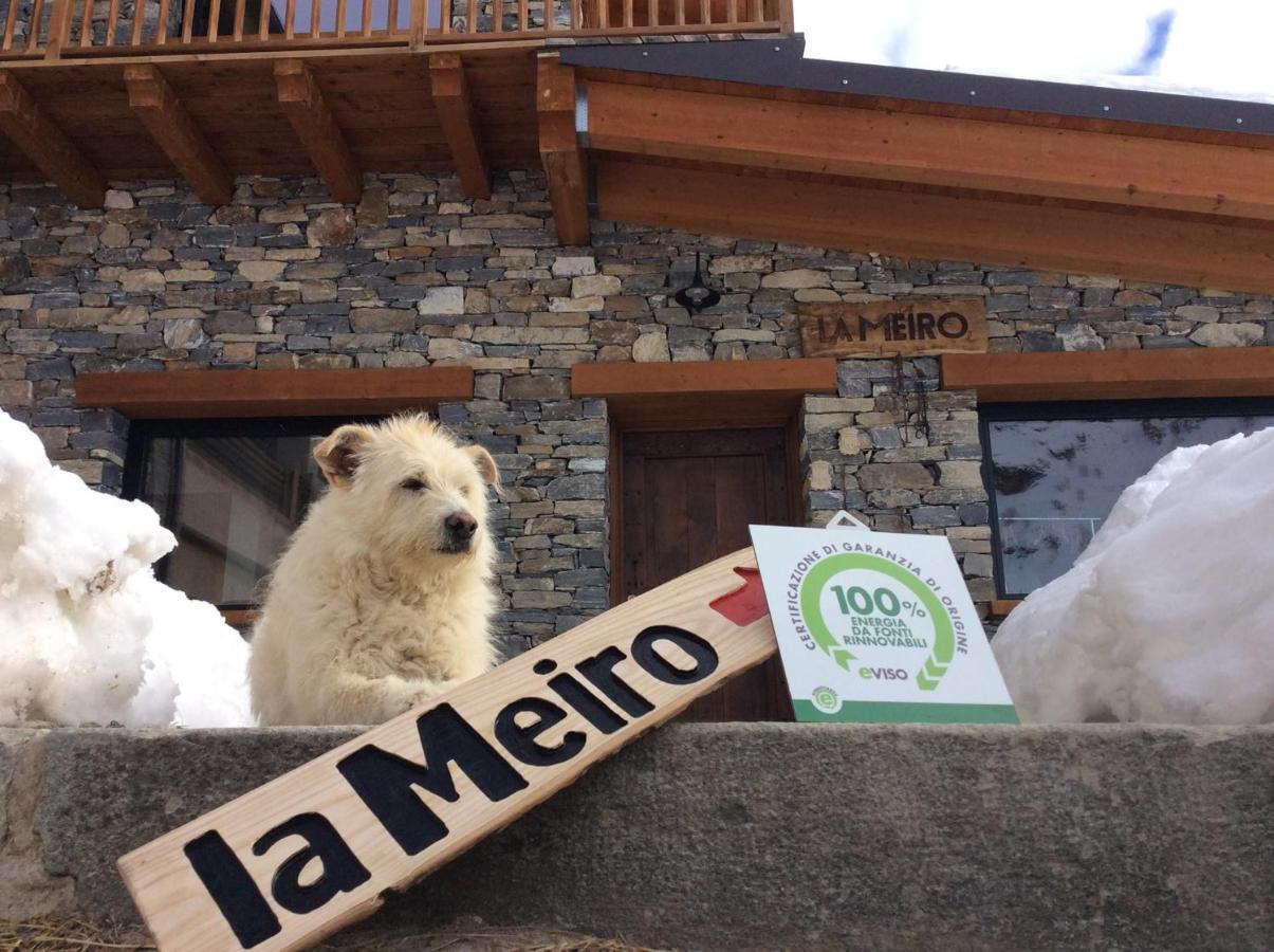 La Meiro Castelmagno Exteriér fotografie