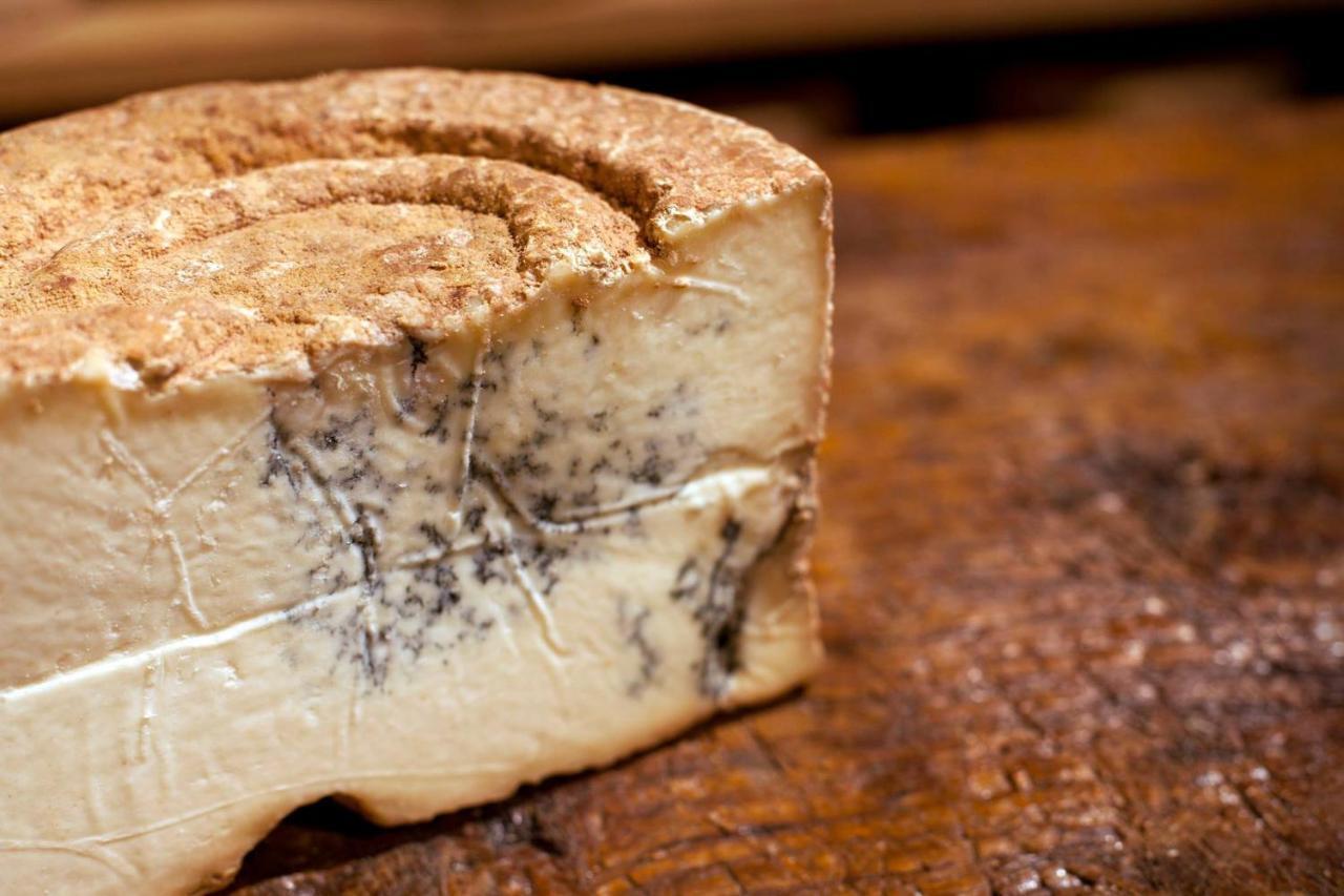 La Meiro Castelmagno Exteriér fotografie