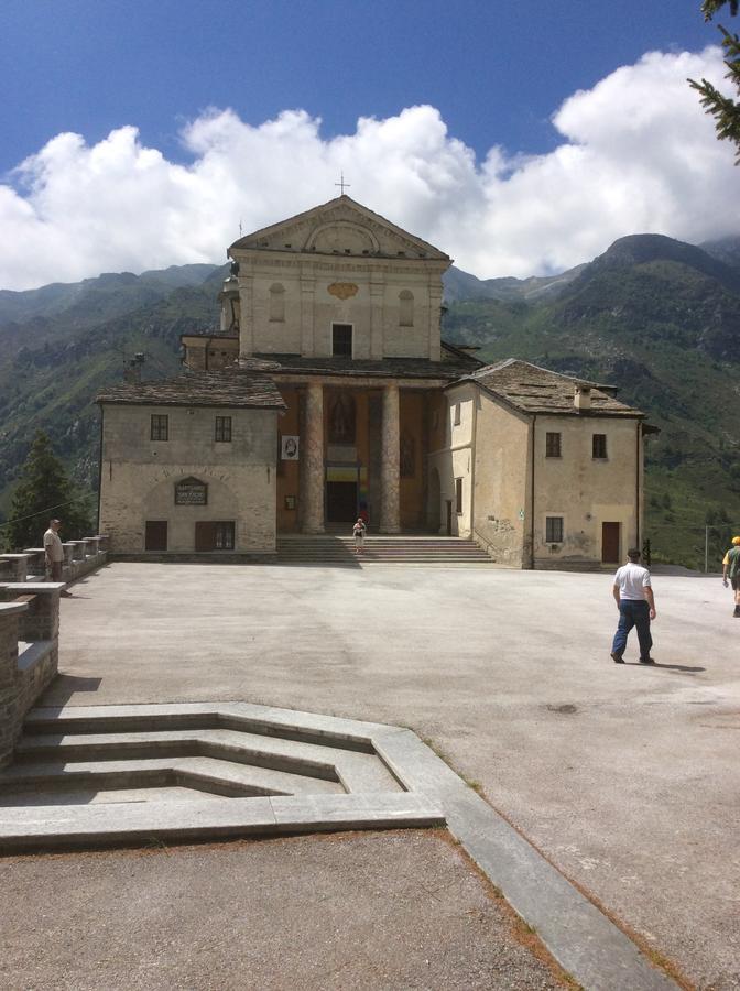 La Meiro Castelmagno Exteriér fotografie