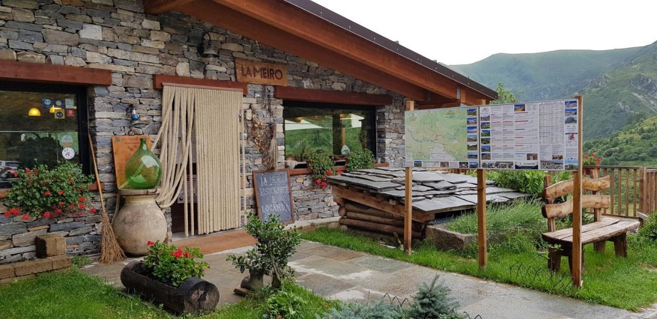La Meiro Castelmagno Exteriér fotografie